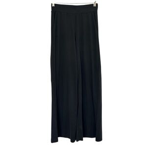 Fabletics Black Wide-Leg Pants